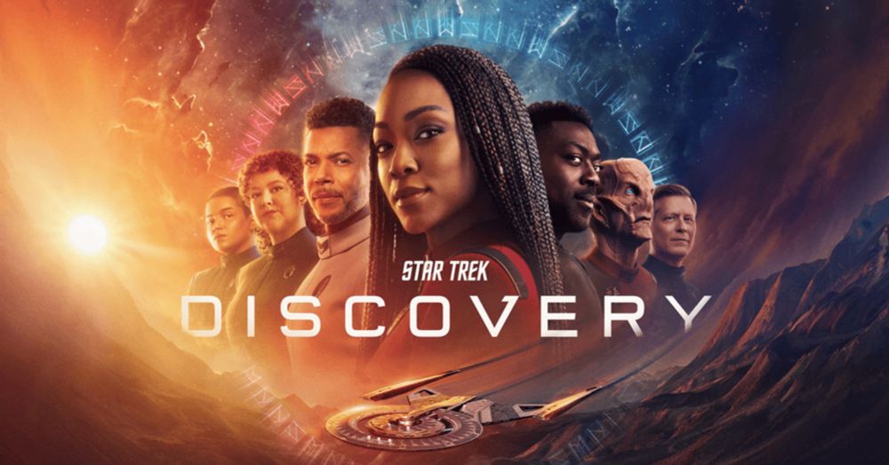 Star Trek Discovery: The Ultimate Power - Comic Watch