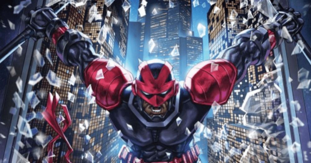 Night Thrasher #1: From Business Suit to Power Suit - Comic Watch