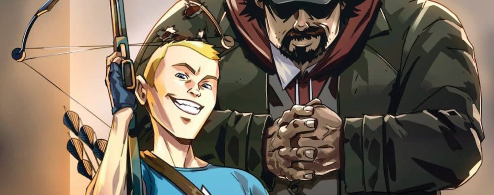 Archer & Armstrong: Assassin Nation #1: National Treasured Team - Comic Watch