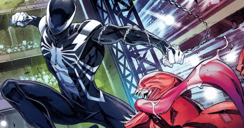 Venom War #2: Friendly Neighborhood Referee - Comic Watch