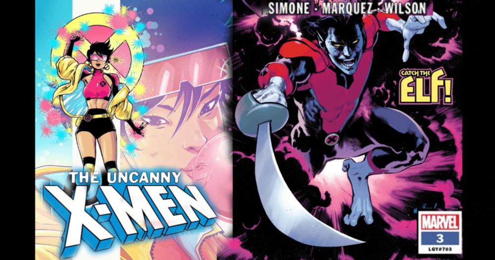 A Darkness From The Past Returns To Destroy The X-Men, One At A Time in Uncanny X-Men #3 - Comic Watch