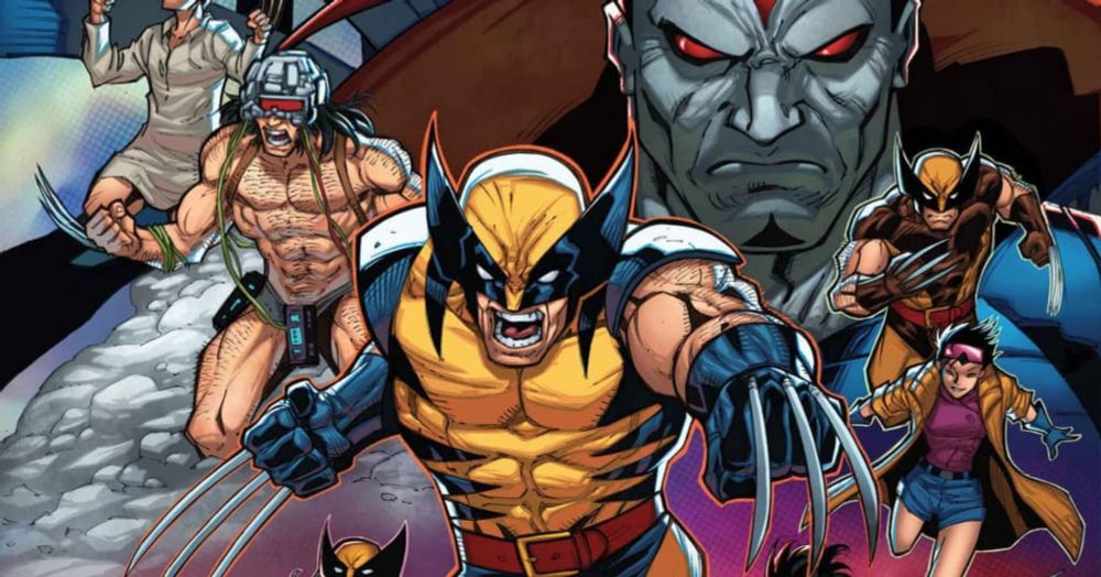 X-Perience the Storied Life of Logan in Print Edition of LIFE OF WOLVERINE #1 - Comic Watch