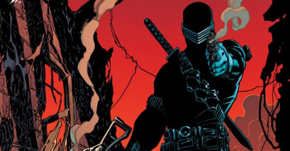 First Look: Paul Pelletier Joins Larry Hama for G.I. JOE: A Real American Hero #306 - Comic Watch