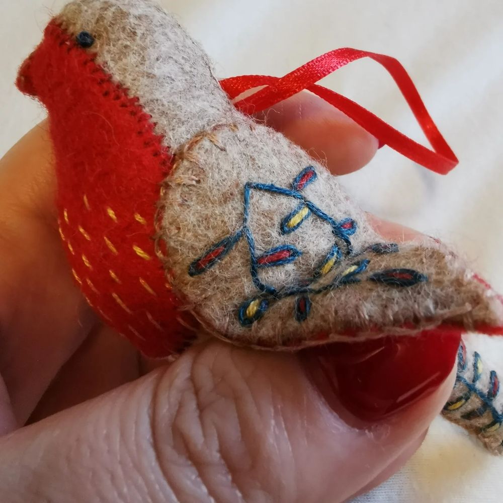 Bird wings can go flap flap. It brings me joy.