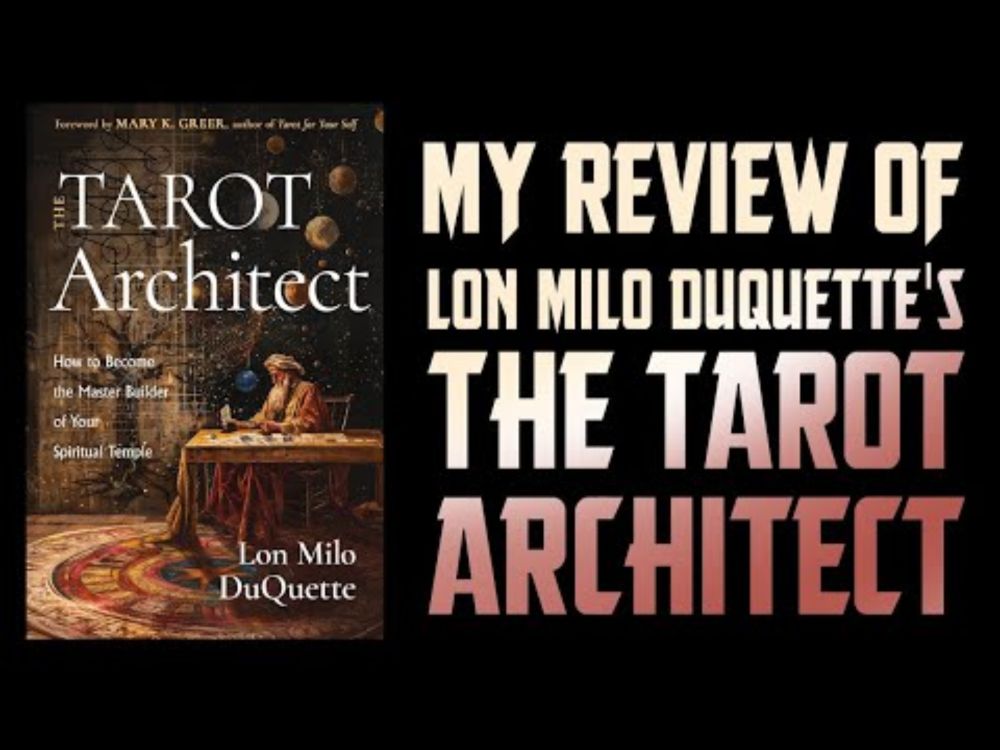 Review: DuQuette's The Tarot Architect