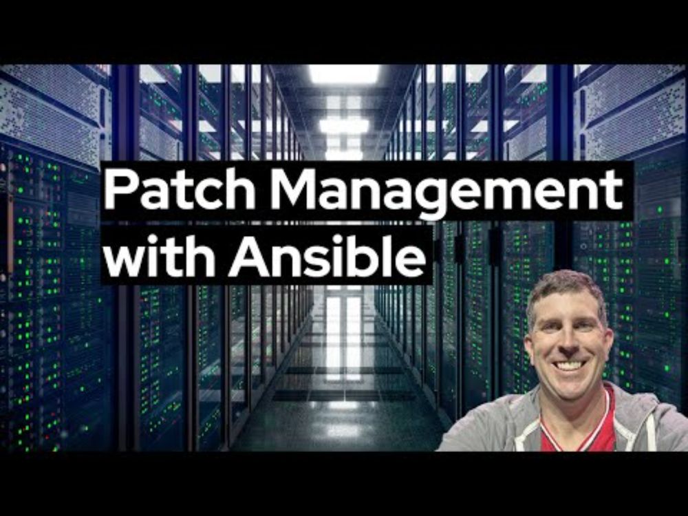 Patch Management with Ansible