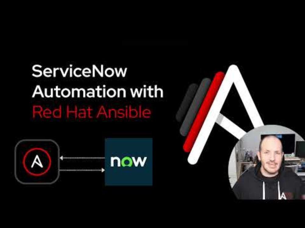 ServiceNow ITSM + Ansible Automation