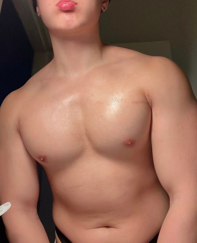 Ch4ngB1n after finish his workout