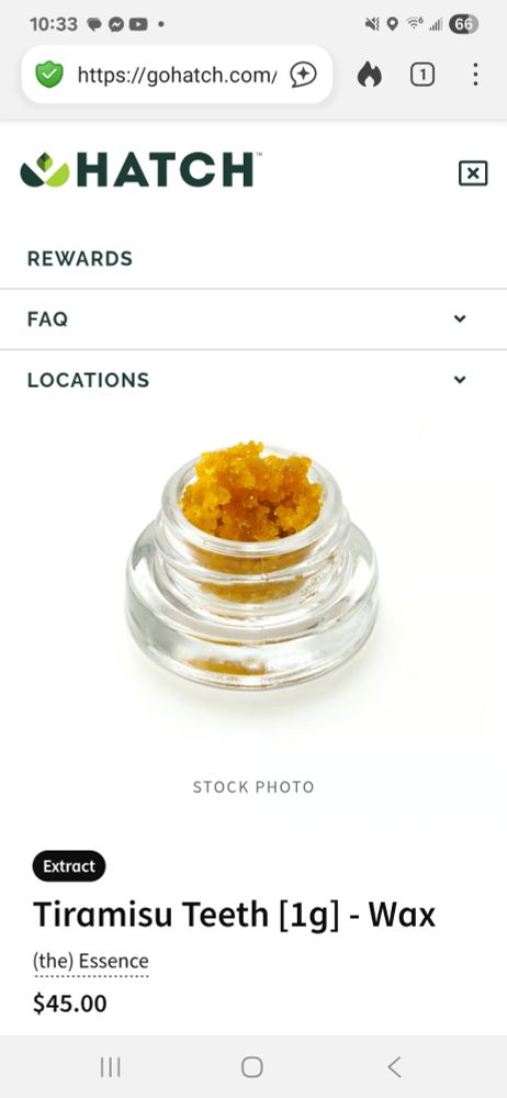THC Wax