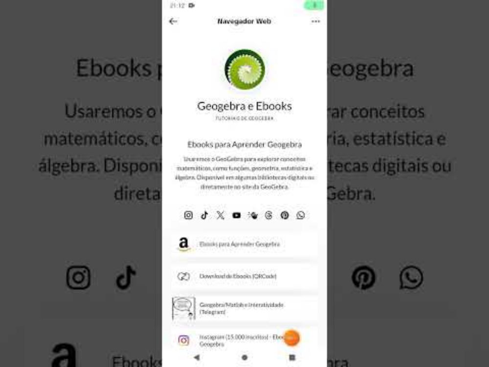 Download de ebooks