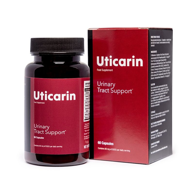 Uticarin is a multi-ingredient dietary supplement that supports urinary tract health. The product contains unique ingredients that support proper urinary excretion and help maintain proper urinary tract functioning. In addition, Uticarin's ingredients support kidney and bladder function and help cleanse the urinary tract of bacteria.
 
Natural ways to maintain urinary health are in wide demand, mainly due to their role in preventing and alleviating ailments such as infections and bladder problems. Take advantage of this fact by promoting Uticarin, a product with high sales potential.
Order now: https://nplink.net/iyygzw7g