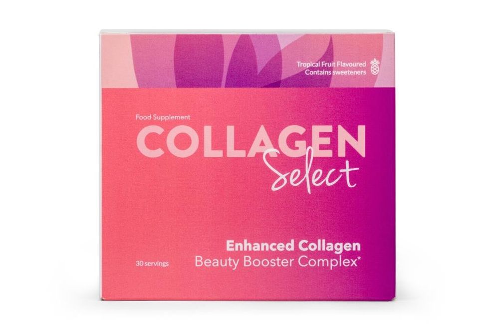 Collagen Select is a food supplement aimed at women who want to maintain beautiful, firm and healthy skin. The product has a 9-component formula and tropical taste, which will appeal to all women. VERISOL® collagen hydrolysate plays a key role in the Collagen Select food supplement as it contributes to increased skin elasticity and reduction of wrinkles.

Collagen Select is a complex that supports the production of collagen, improving the health of the skin, hair and nails. In addition, the product helps to keep mucous membranes in excellent condition. Collagen Select has the ability to neutralise free radicals, thereby protecting cells and delaying the aging process. This agent works on many levels, improving imperfections and promoting a healthy skin appearance.

order now:
https://nplink.net/hi95e0jd