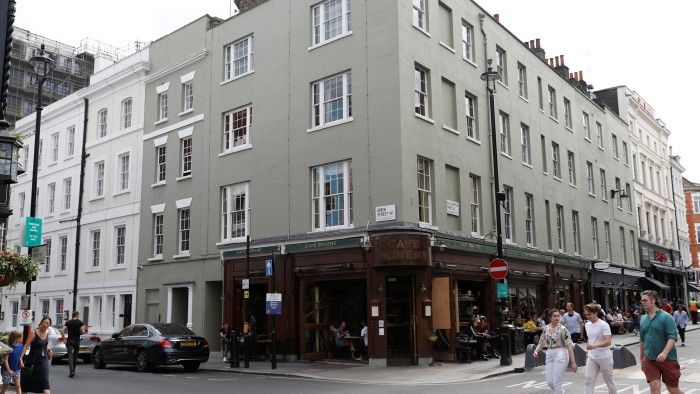 London members’ club that went global set to be bought out by investors led by New York-based MCR Hotels