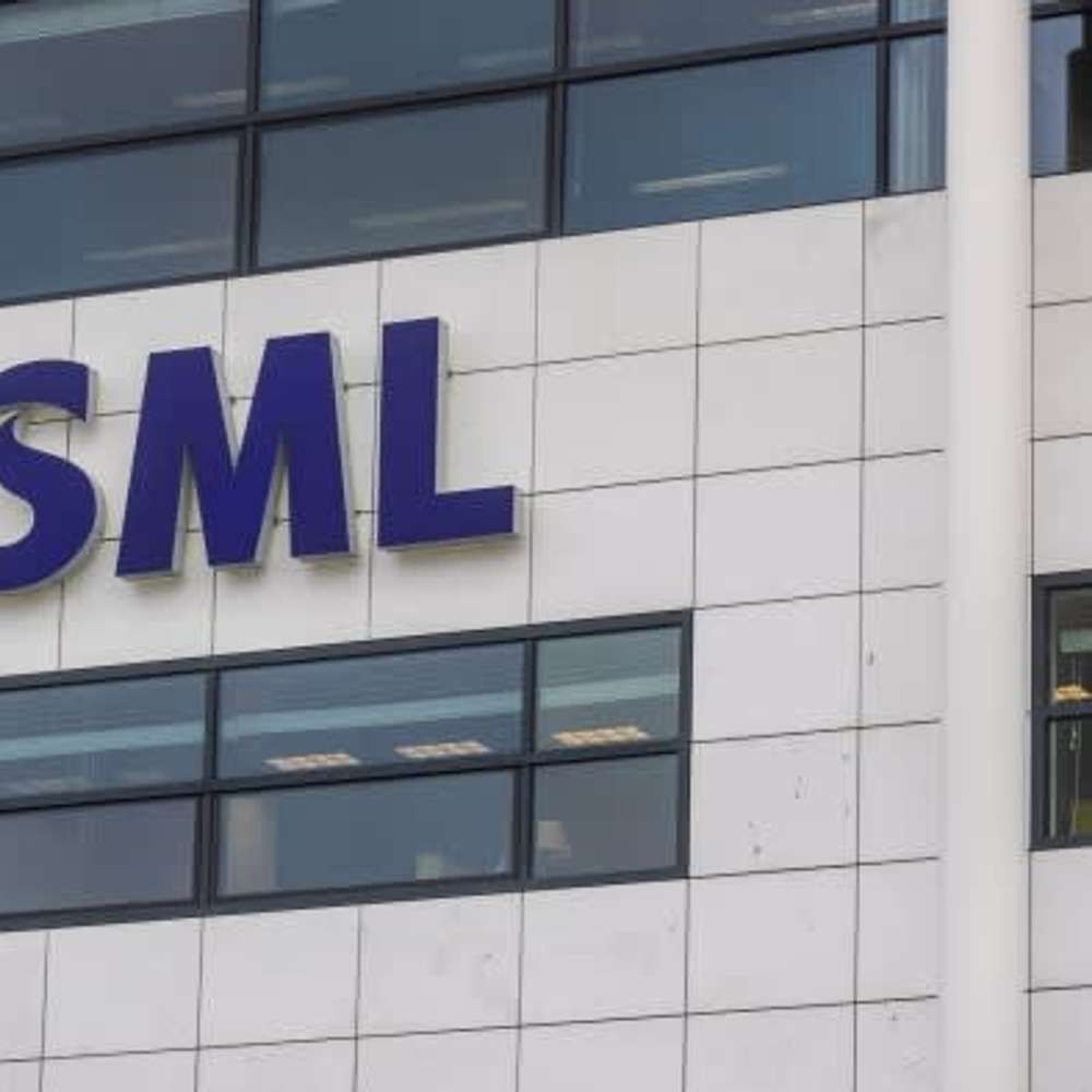 ASML shares drop sharply after warning on semiconductor recovery