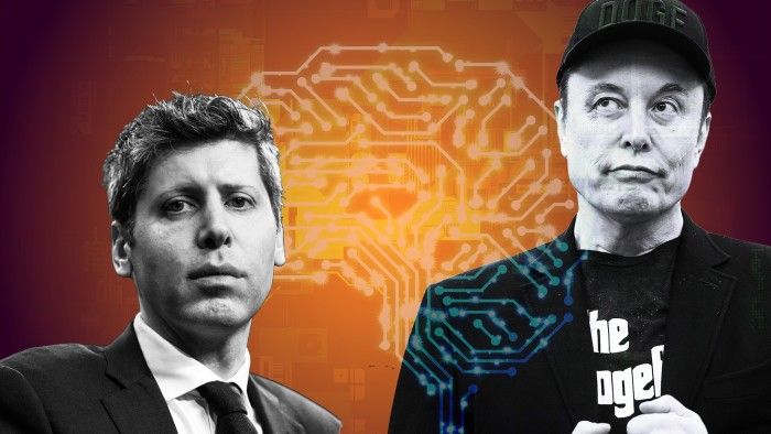 OpenAI in talks to invest in brain implant start-up that would compete with Musk’s company