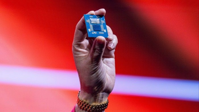 Chipmakers agree to unusual arrangement to secure export licences from Trump administration