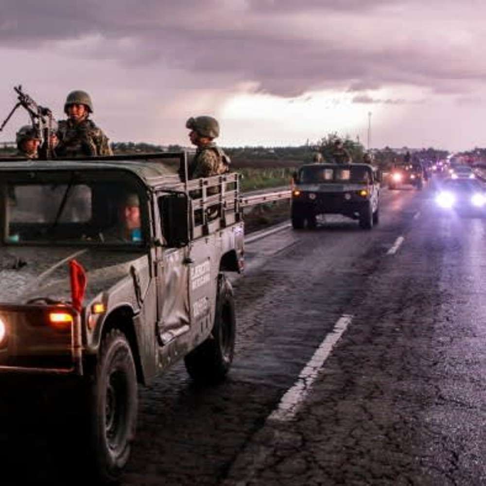 US arrests spark cartel ‘war’ in northern Mexico: ‘Like a narco pandemic’