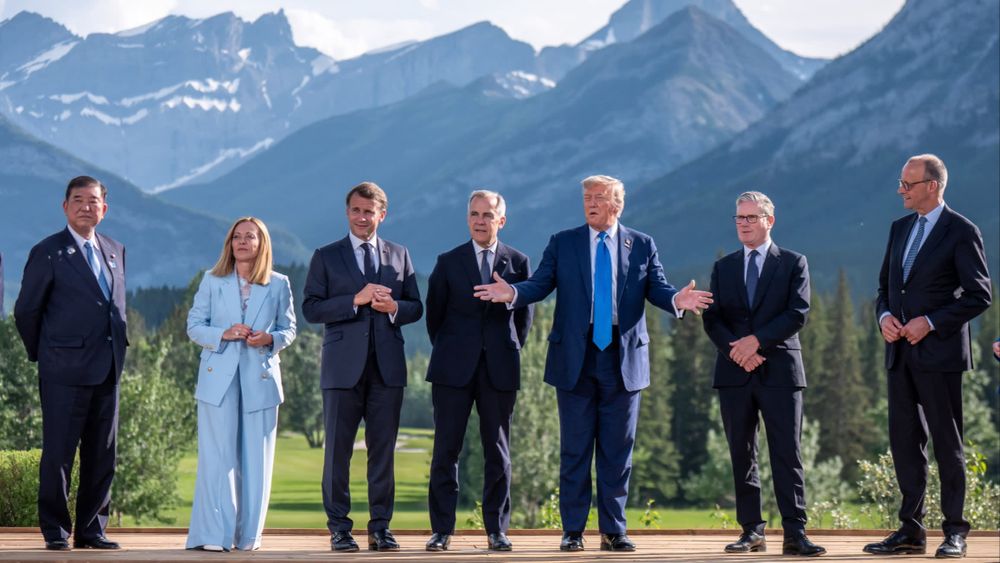 A new front in Trump’s war on the global economy