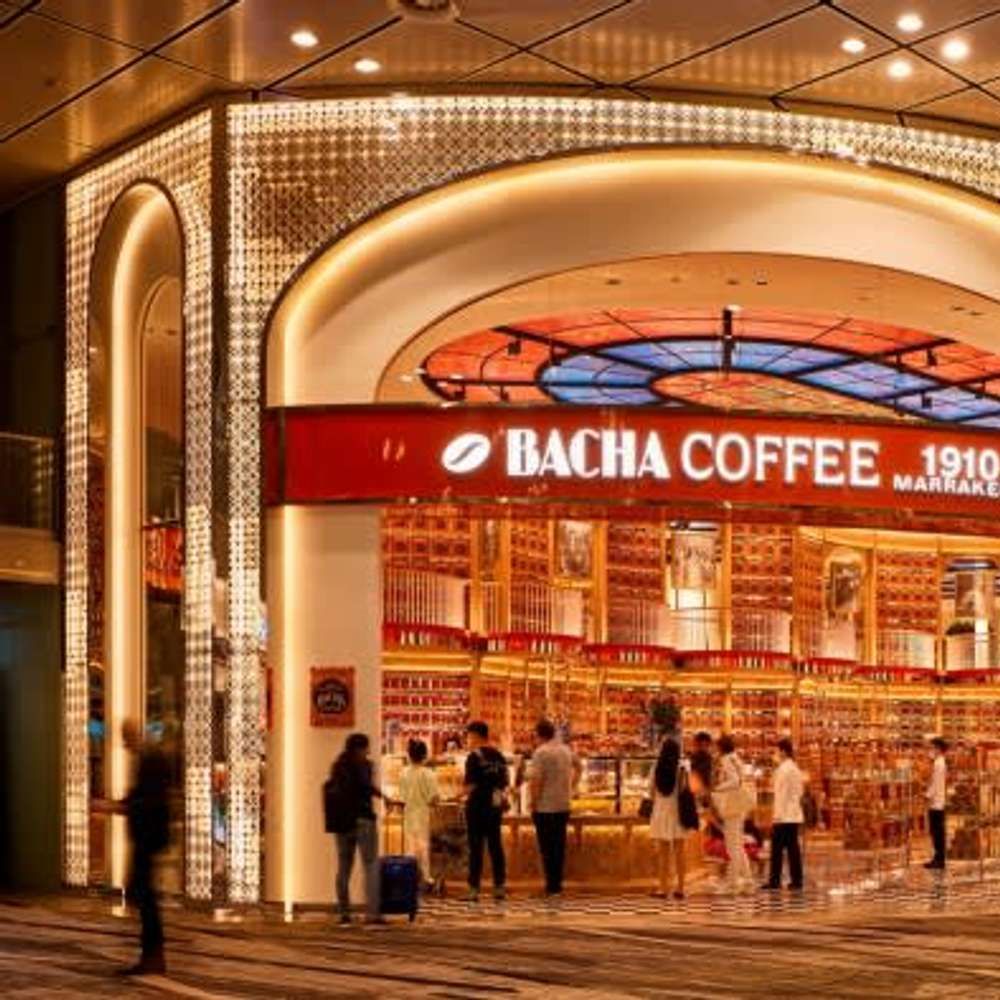 Bacha Coffee to open on Paris’s Champs-Elysées as it fends off rivals in Asia