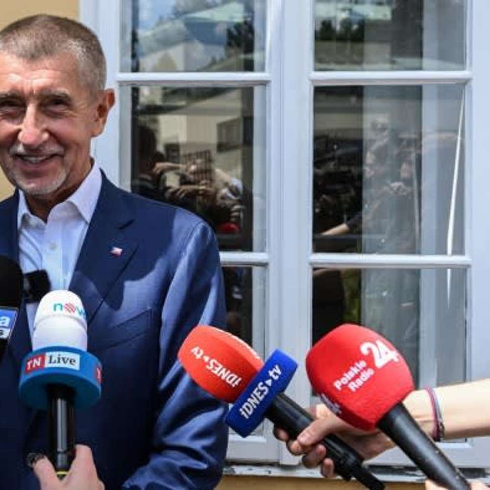 Eurosceptic Andrej Babiš eyes return to power in Czech Republic