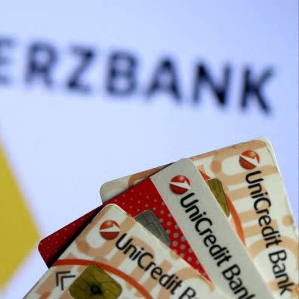 UniCredit lifts stake in Commerzbank to 21 per cent