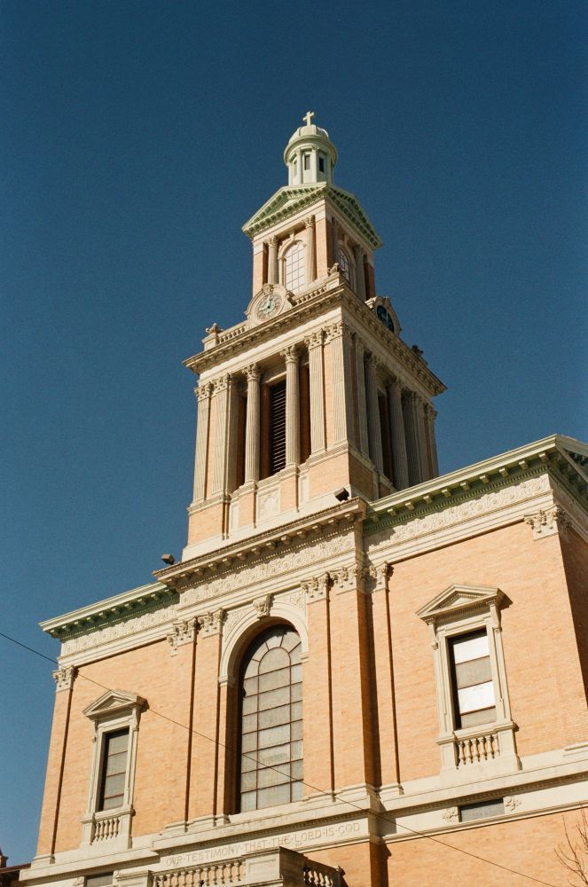 St Mathias rc church in Ridgewood, NY