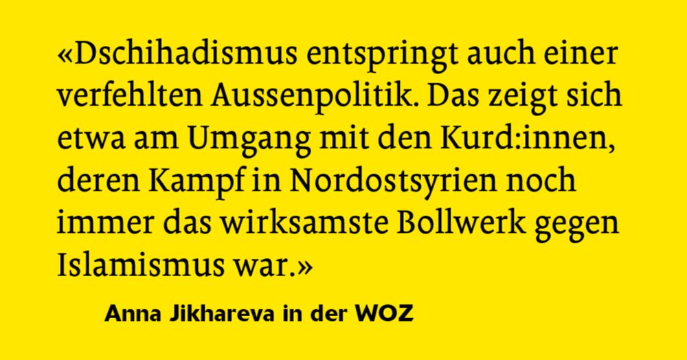 Terror und Prävention: Eine Debatte entgleist