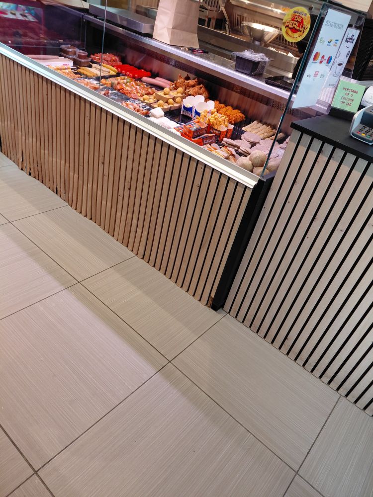 Elke Vlaamse frituur 