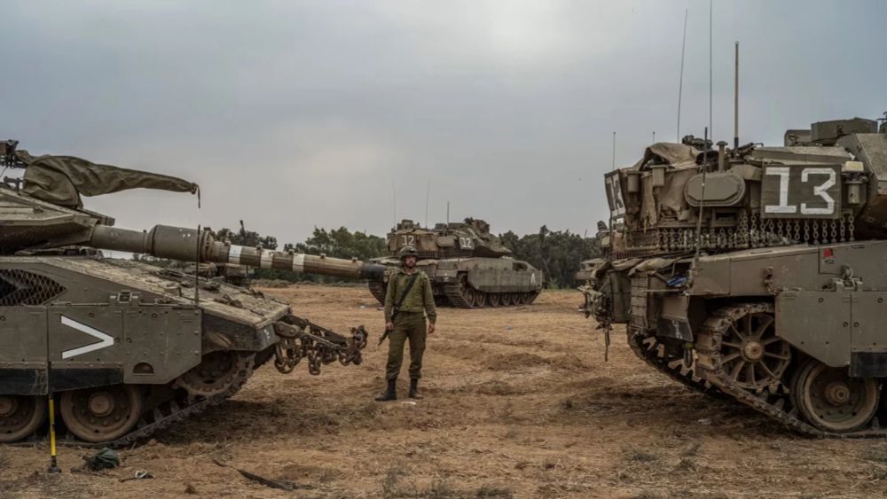 Israel expands Netzarim corridor to include ‘permanent outposts’