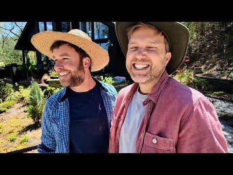 Mountain Porch Life: Spring Edition!