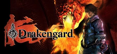 Drakengard key art
