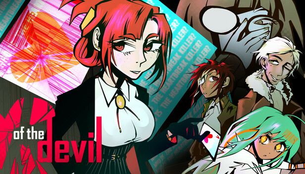 of the Devil key art