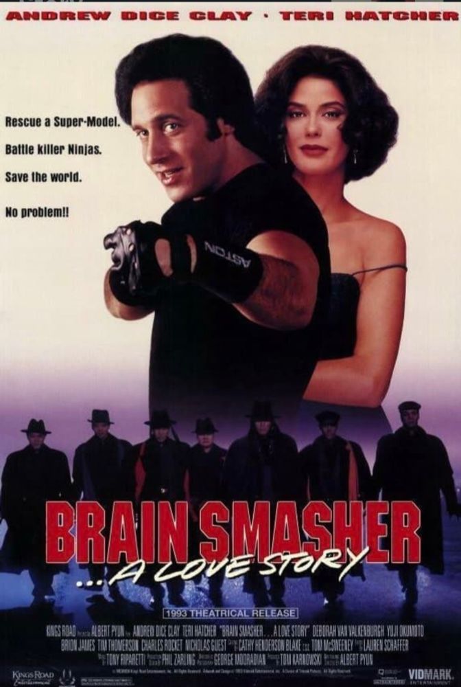 Brain smasher