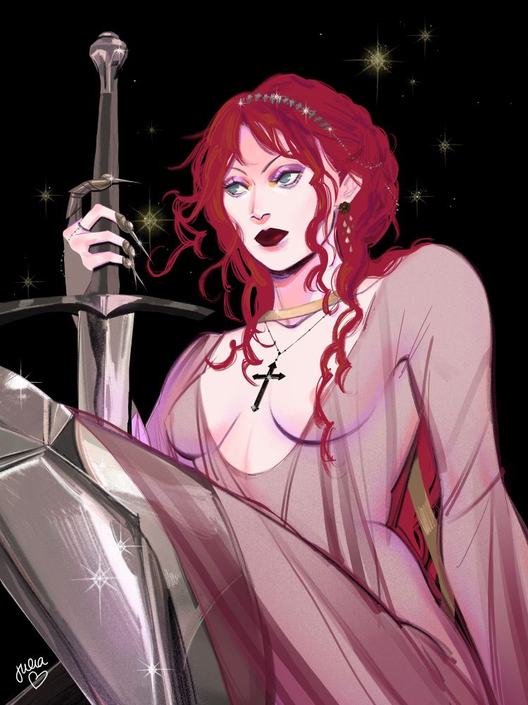 chappell roan dressed as joan of arc from the 2024 grammys