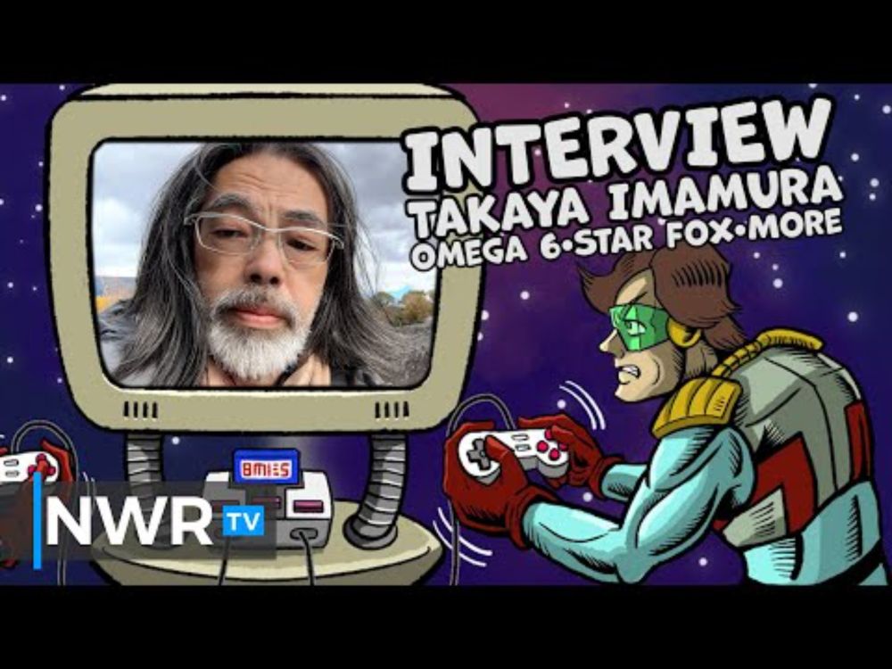 Star Fox Designer Takaya Imamura Talks Omega 6, Favorite Star Wars, and More