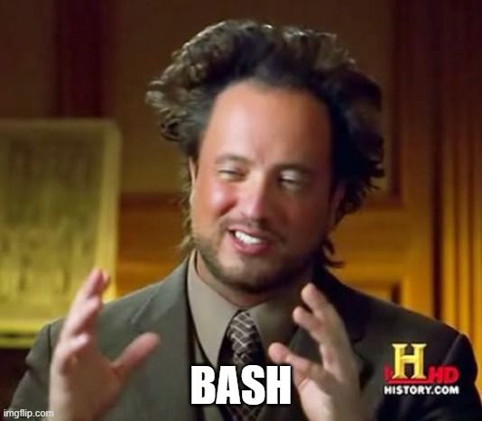 bash