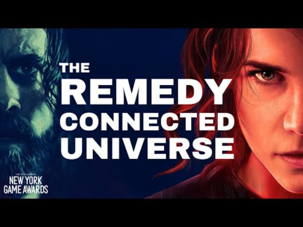 Sam Lake Discusses Crossovers & The Multiverse