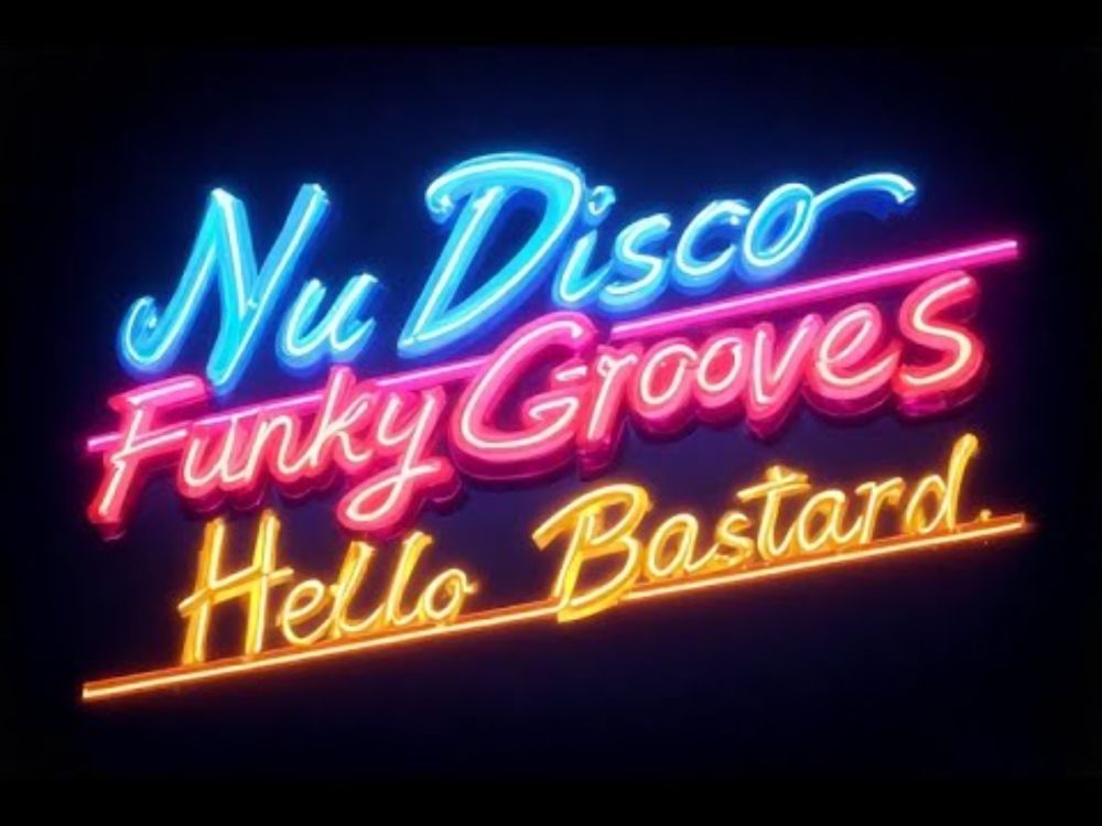 Nu Disco & Funky Grooves - Summer Vibes