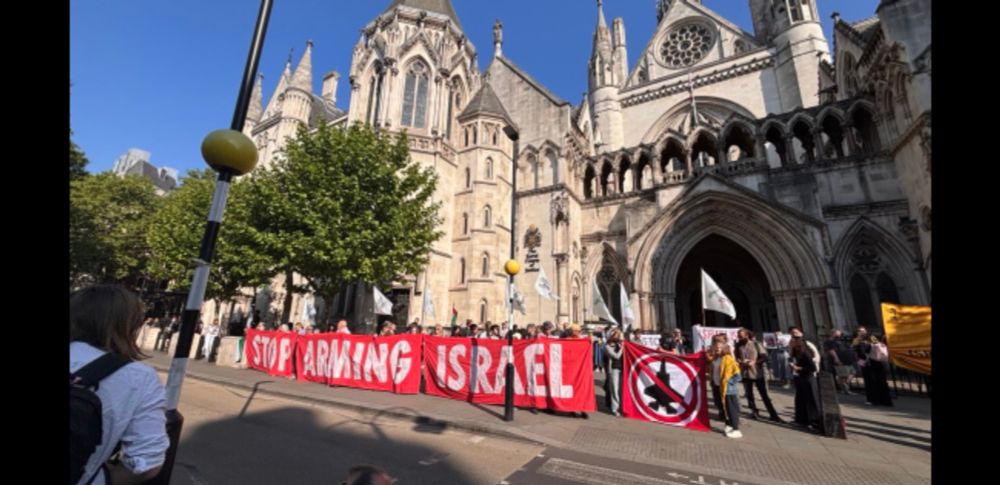 The UK government&amp;rsquo;s long held claim it is for &amp;lsquo;competent court&amp;rsquo; not parliament, to assess genocide, was contradicted in Court last week as the government revealed that it...