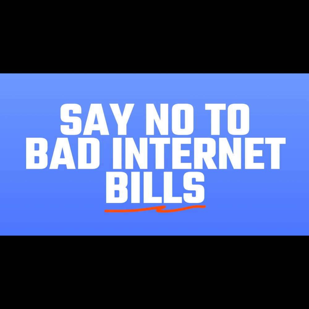 Bad Internet Bills