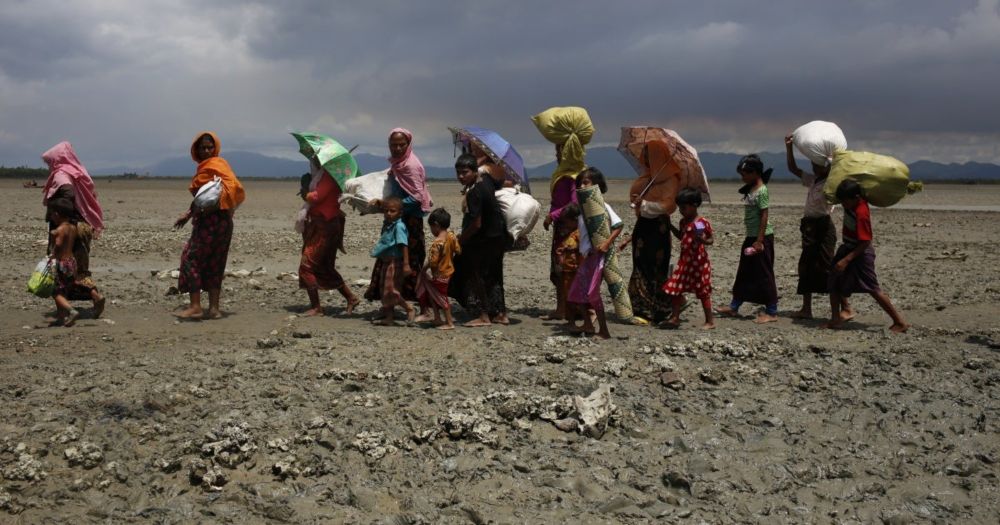 Myanmar: New Atrocities against Rohingya