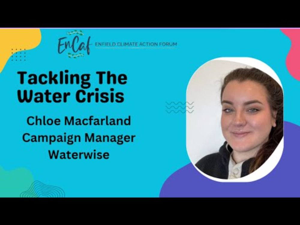 Tackling The Water Crisis
