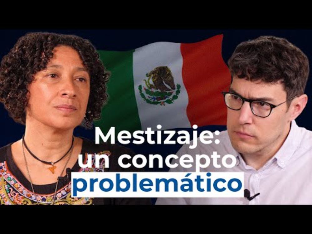 ¿Cómo fue el mestizaje en México? | Cristina Valdiosera