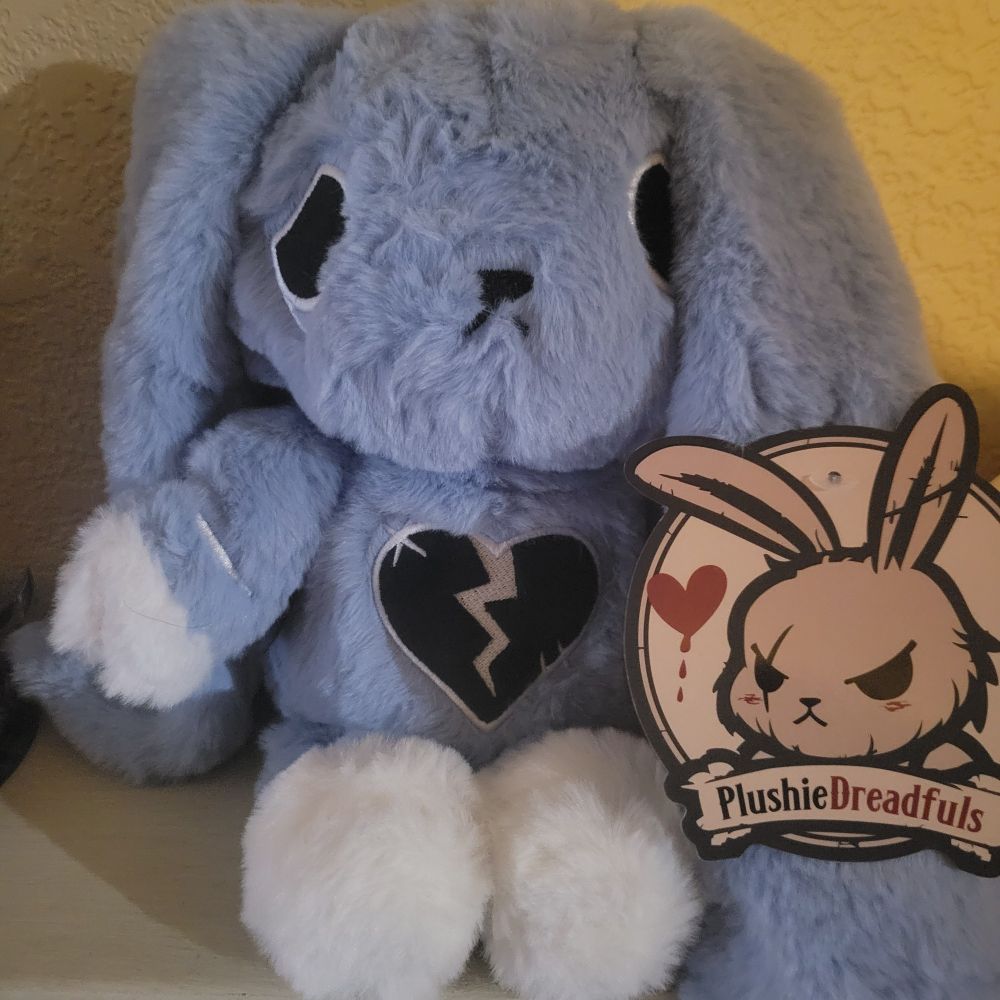 Depression Plush