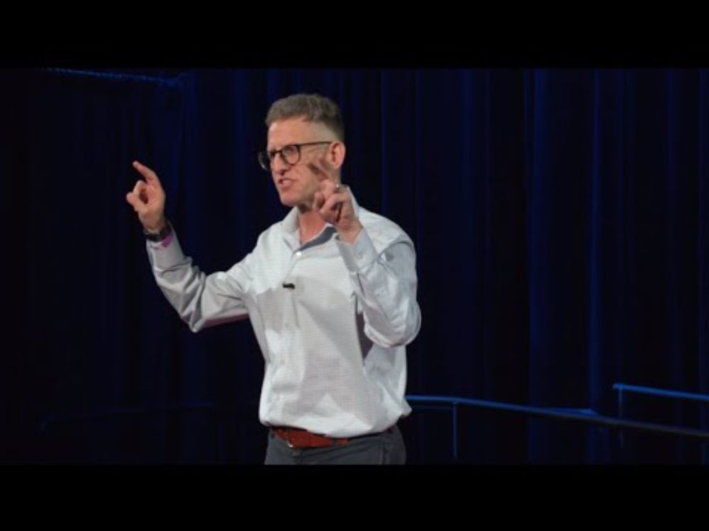 Climate Change and National Security | Josh Busby | TEDxSouth Congress