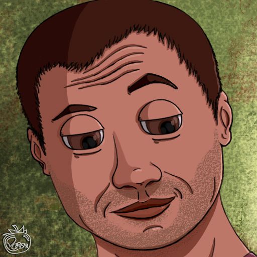 My own version of Steve Rambo