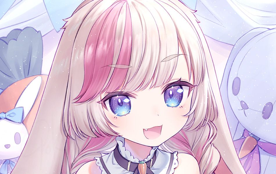 オリジナル　ロップイヤーのバニーガール