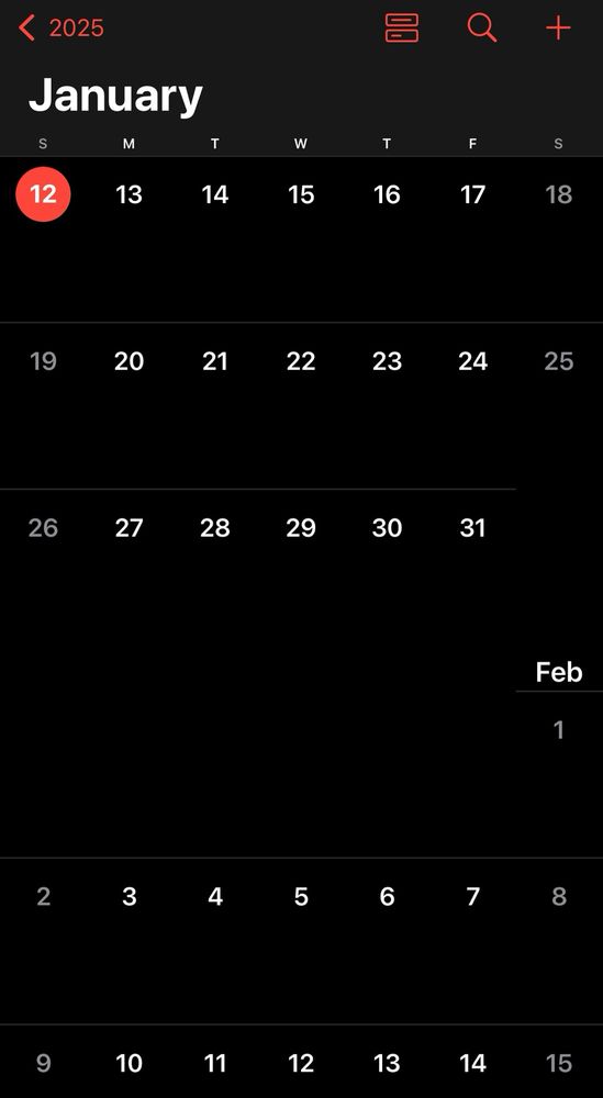 Calendar Image