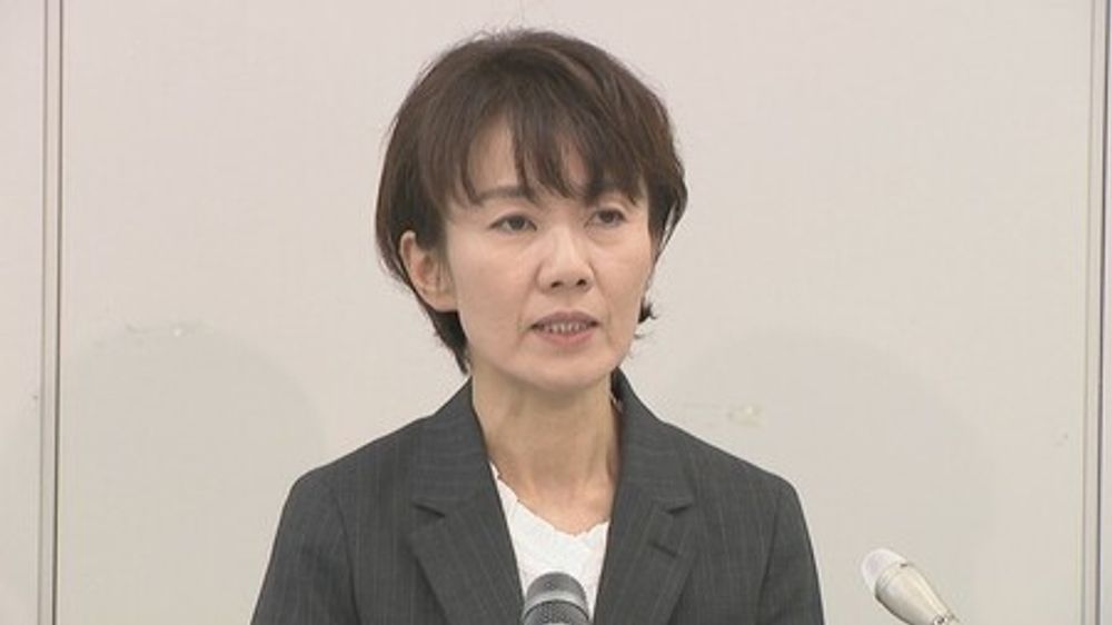 衆院選・香川3区　立憲民主党・新人の大岡弘美さん（54）が立候補を表明(KSB瀬戸内海放送)