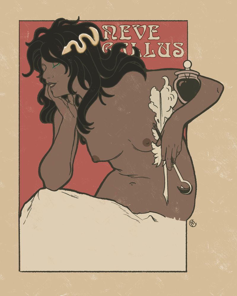 Illustration of Neve Gallus